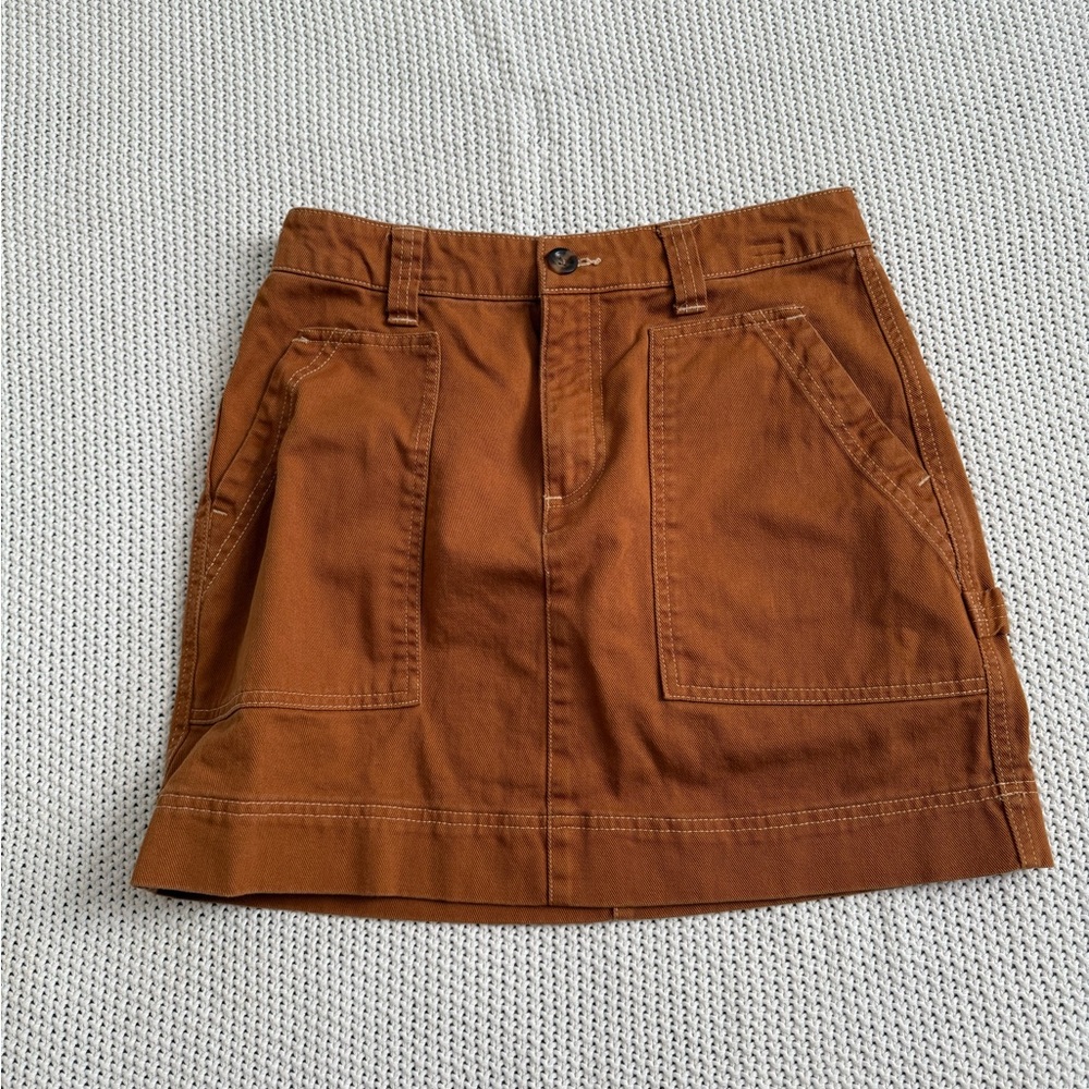 Old Navy Terracotta Skirt